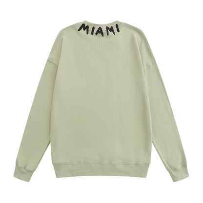 Palm Angels Seasonal Logo Vint Crew