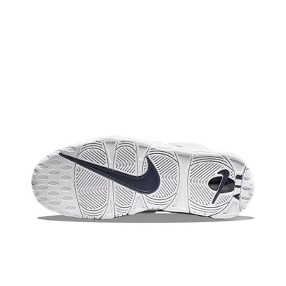 Nike Air More Uptempo 96 White White Midnight Navy