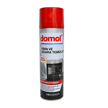Domol Oven &amp; Grill Cleaner Foam Lemon - 500ml | Powerful Cleaning