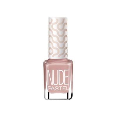 Pastel Nude Nail Polish - Vegan &amp; Cruelty-Free - 756, 13ml