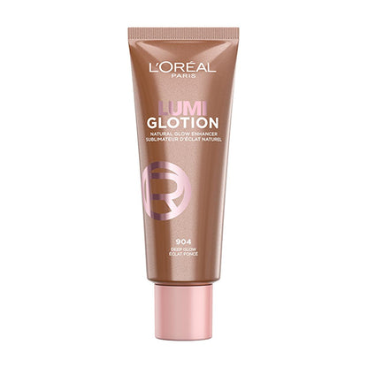 Loreal Paris Lumi Glotion Toner/Glow Enhancer - Multi-Purpose Skin Product for Natural Glow &amp; Hydration