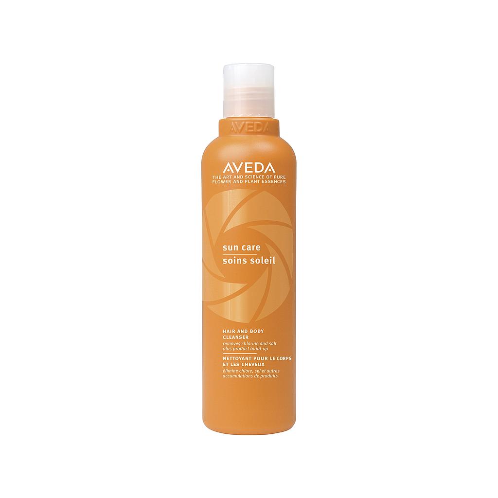 Aveda Sun Care Shampoo for Hair and Body - Gentle, Natural, Post-Sun Cleansing - 8.45 fl oz