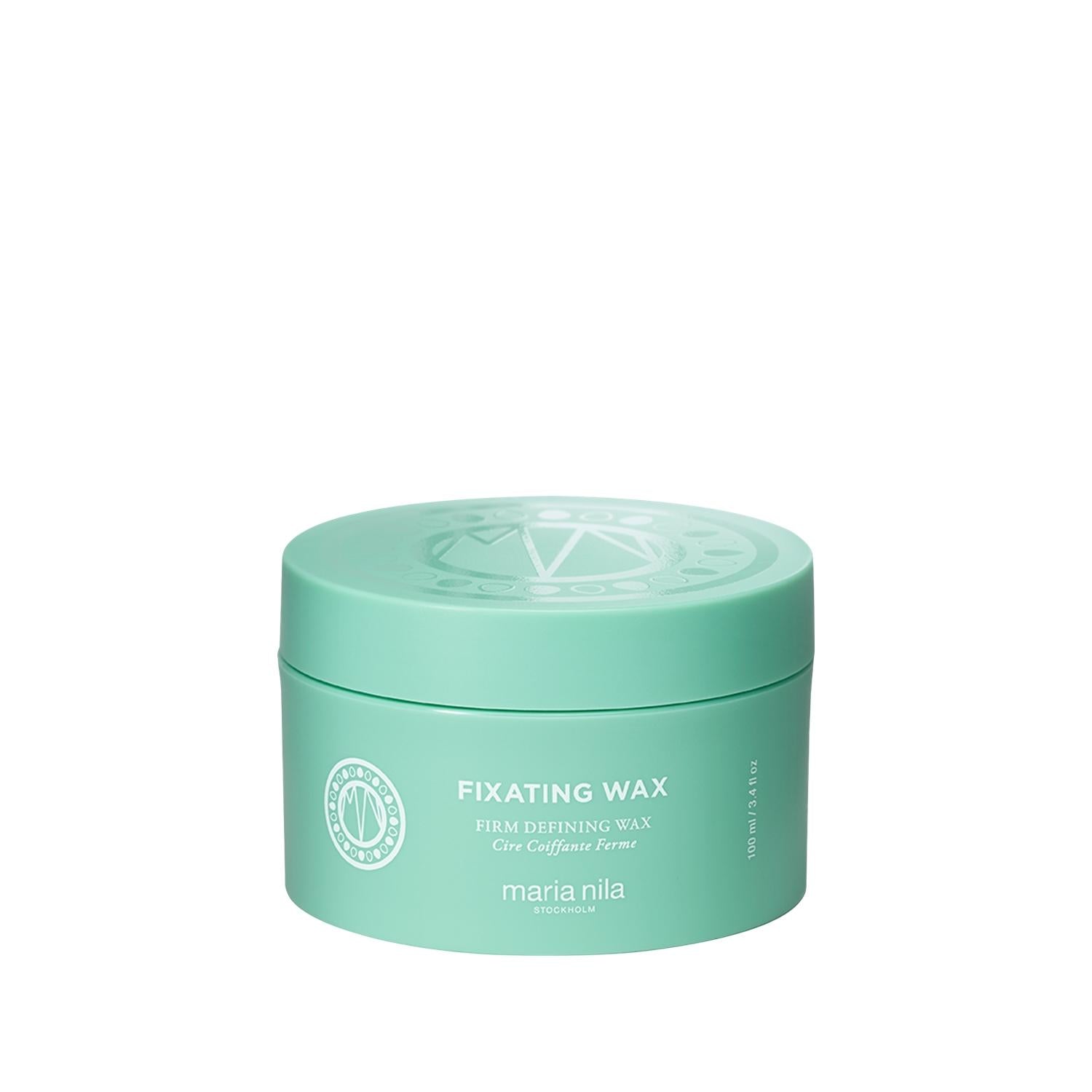 Maria Nila Gabbro Styling Fixating Wax with Matte Finish 100 ml