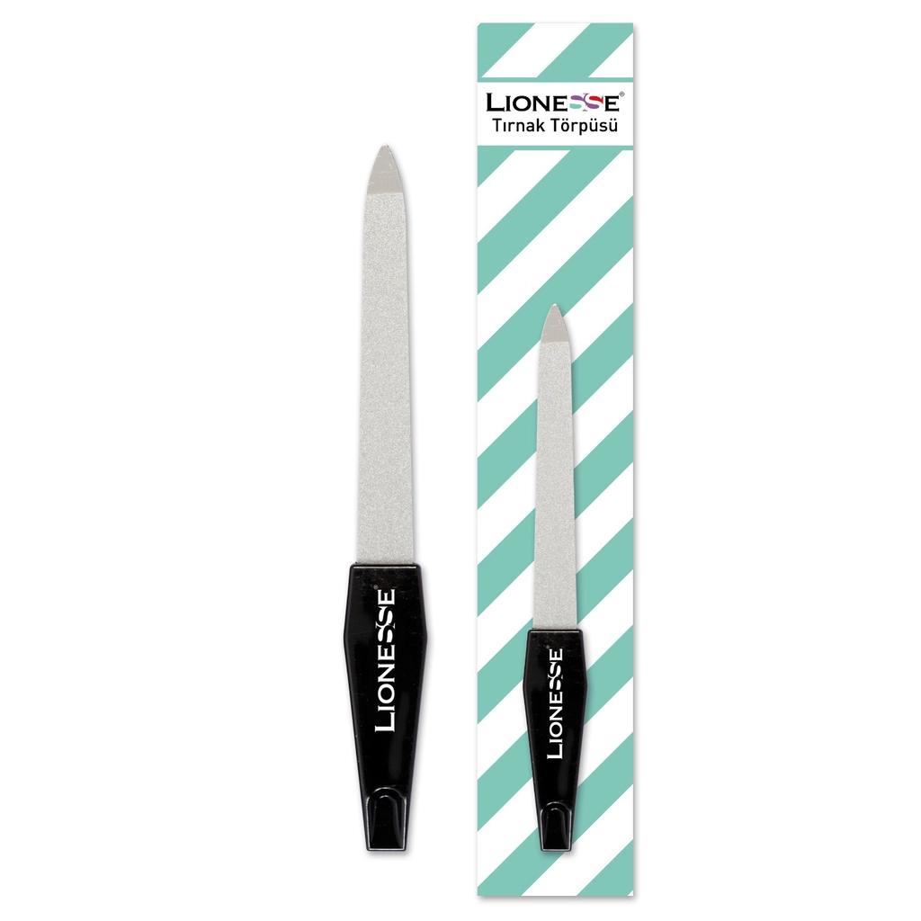 Lionesse TT-115 Nail File for Smooth Shaping
