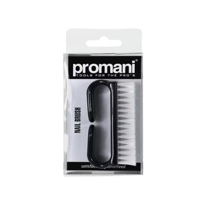 Promani PR-950 Nail Brush for Clean Nails &amp; Cuticles