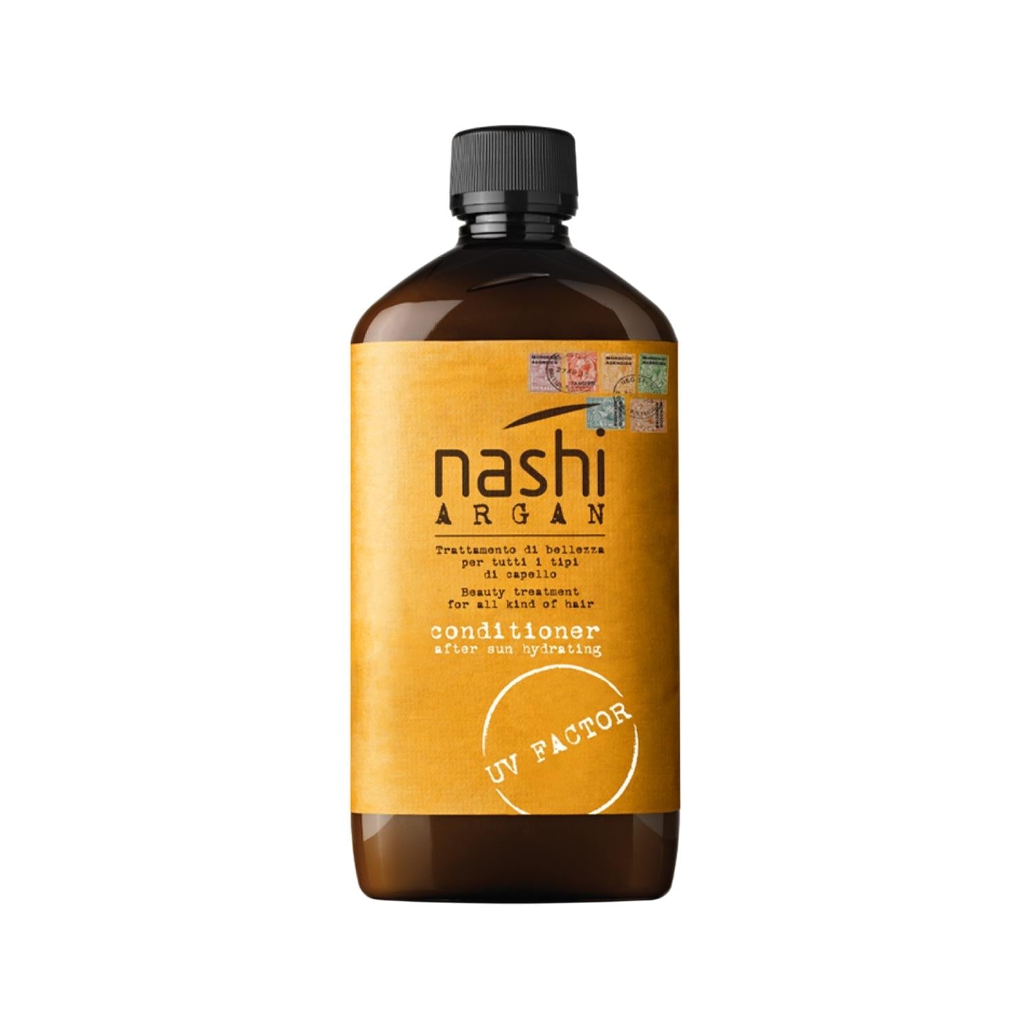 Nashi Argan After Sun Conditioner Hydrating Hair Care 500 ml