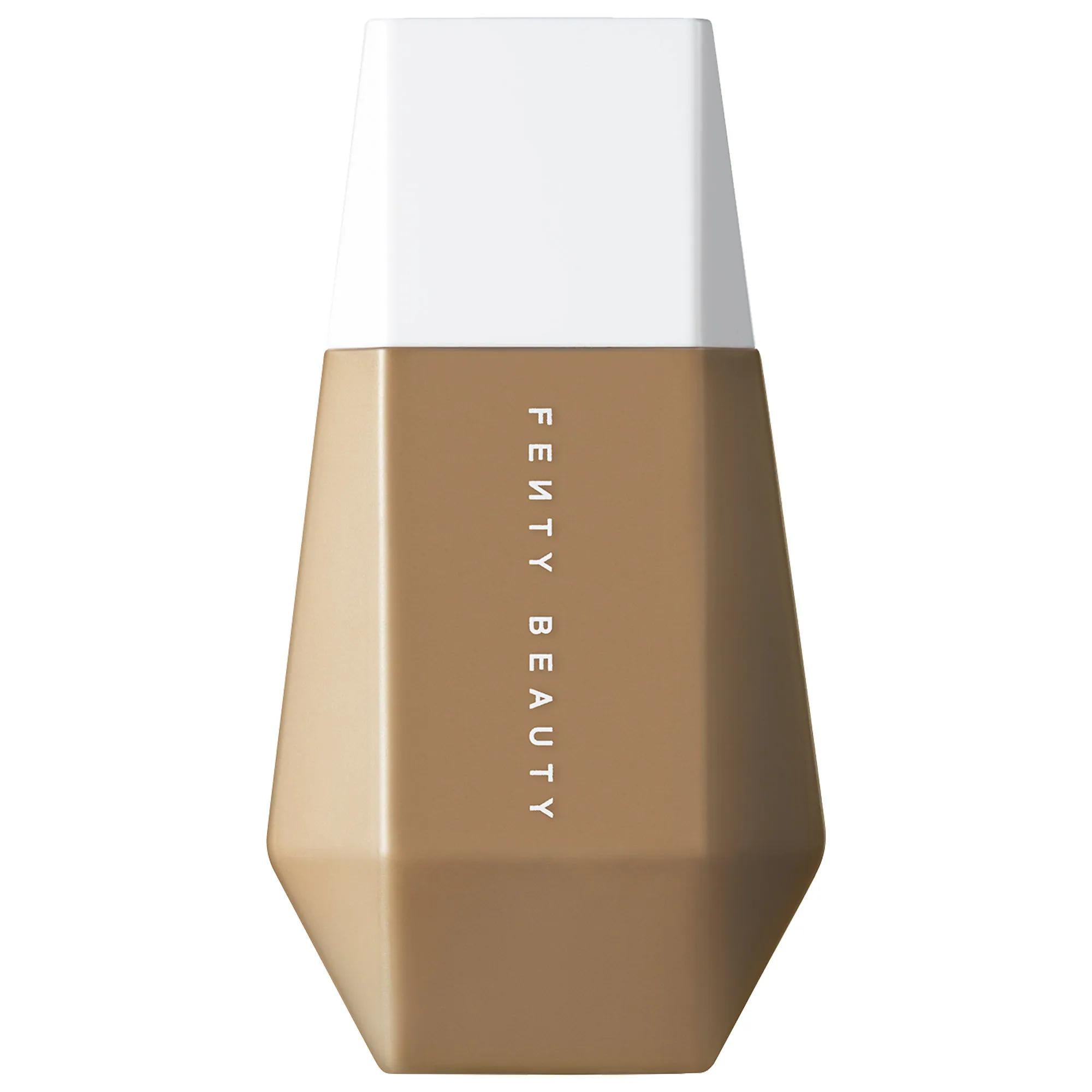 Fenty Beauty Eaze Drop: Blurring Skin Tint Foundation - Lightweight, Natural Finish, Vegan &amp; Cruelty-Free - Light to Medium Coverage