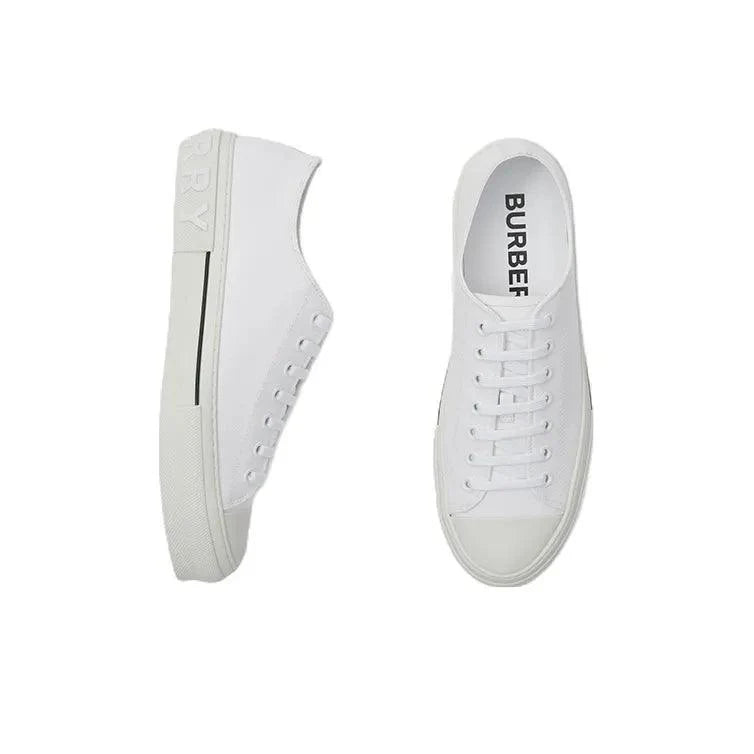 Burberry Gabardine Neutral White