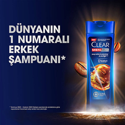 Clear Men Shampoo - Hair Fall Control | 350ml