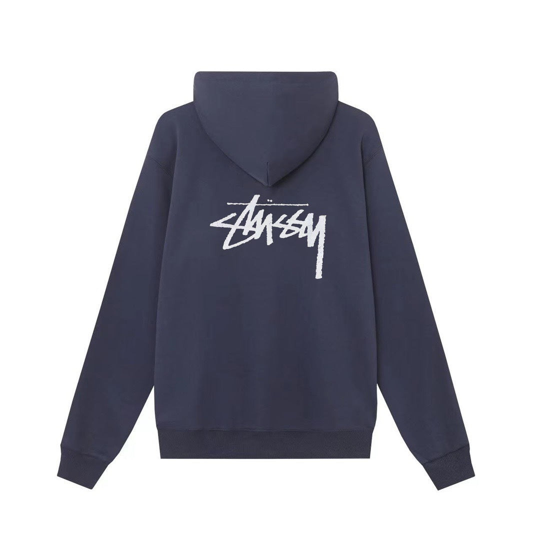 Stussy x Our Legacy x Our Legacy Work Shop Drop Hoodie &