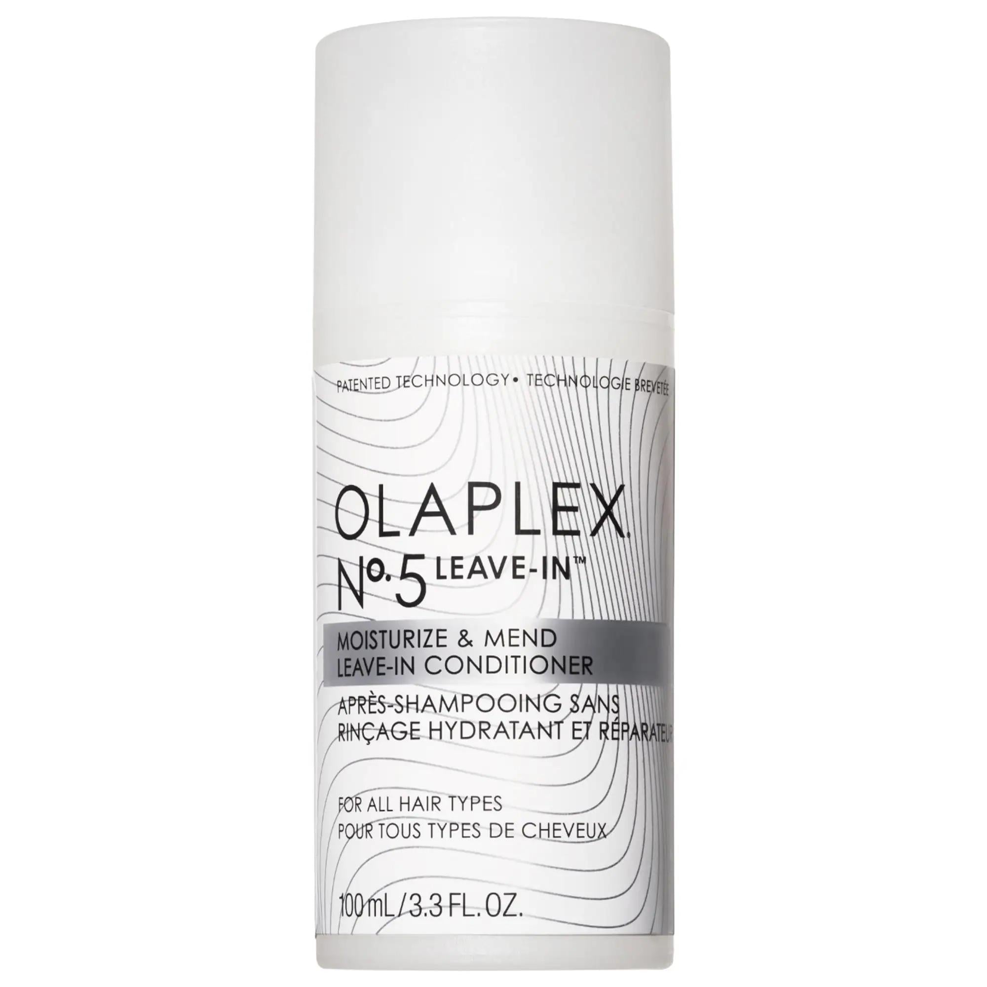 Olaplex No.5L Leave-In Conditioner for Split Ends - Moisturizing Hair Repair &amp; Chemical-Free