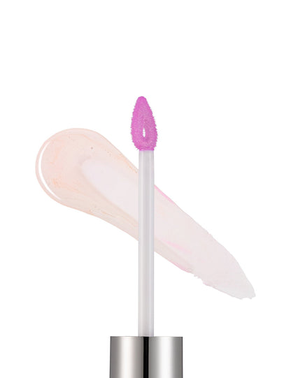 Flormar Dewy Lip Booster Plumping Clear Gloss 4.5ml
