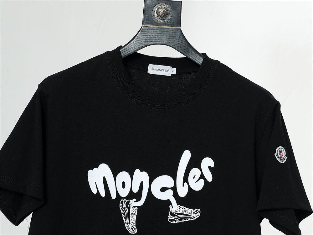 Moncler T-Shirt Without Collar &