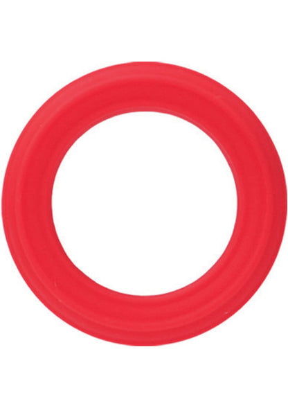 CalExotics Caesar Silicone Ring Premium Stretchy