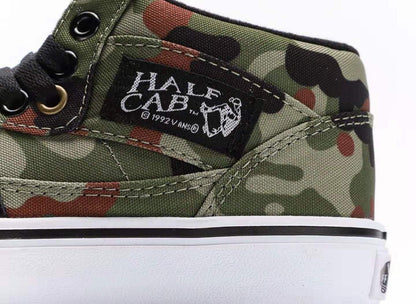 Vans Half Cab Pro Surplus &