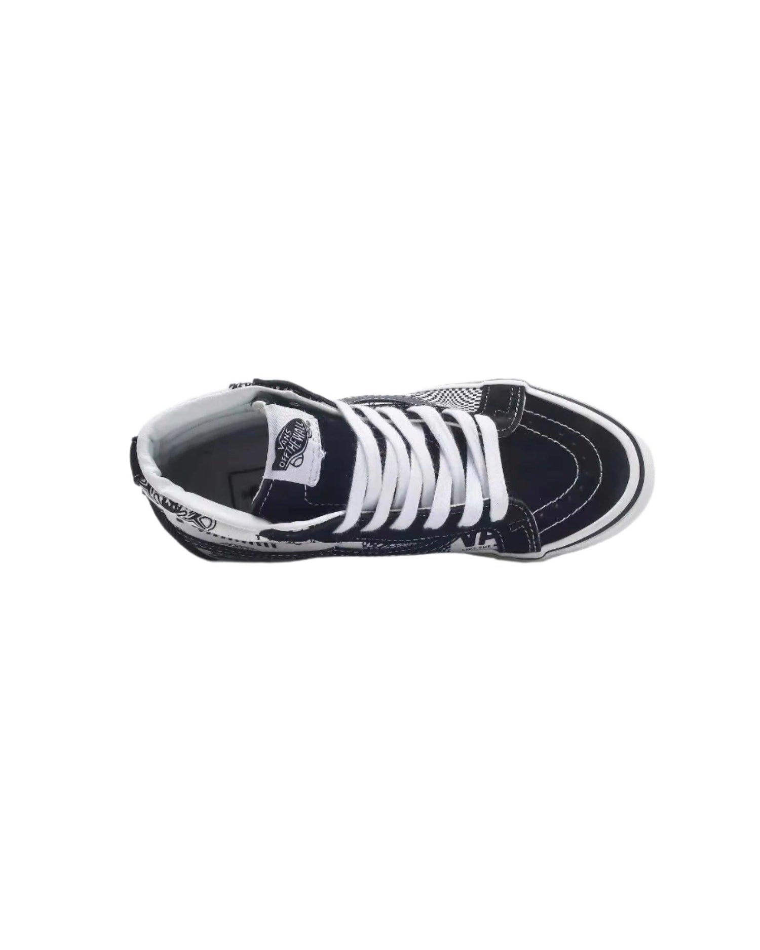 Vans Classic Series SK8-Hi High Top &