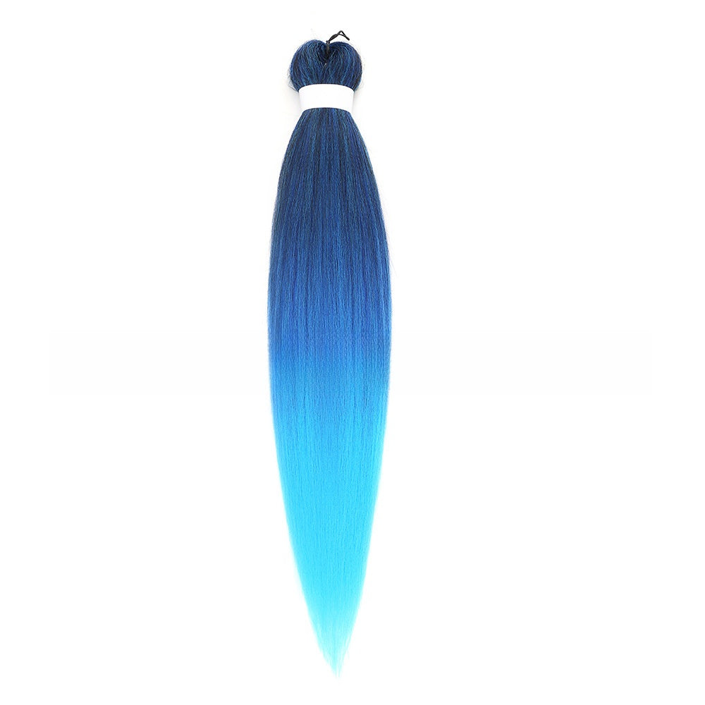 Synthetic Braided Hair Wigs for Styling