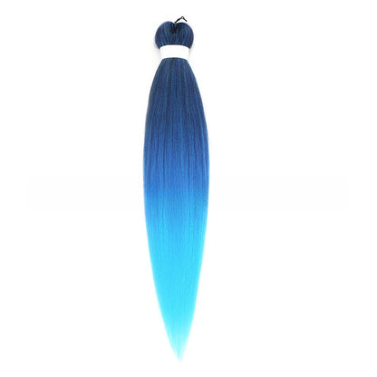 Synthetic Braided Hair Wigs for Styling