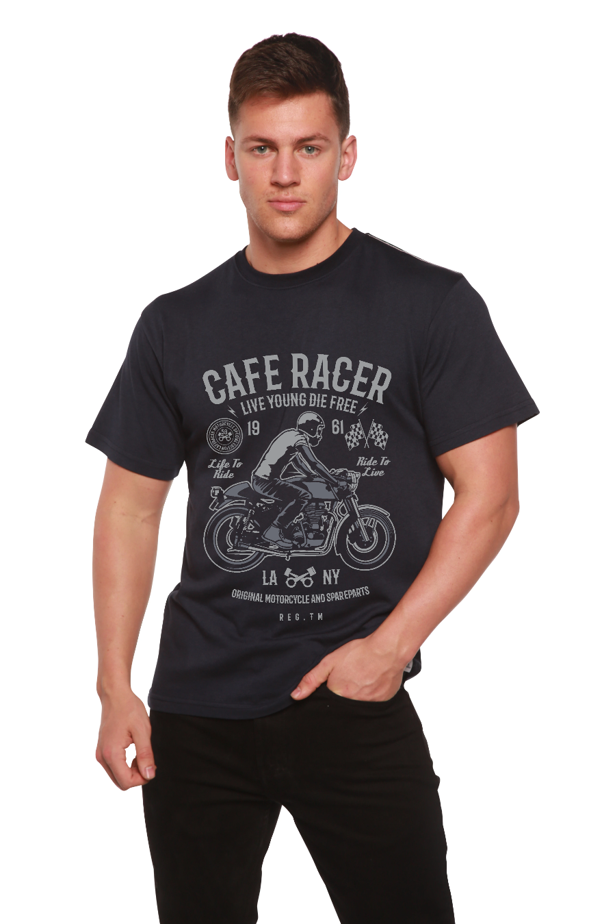 Cafe Racer Men&