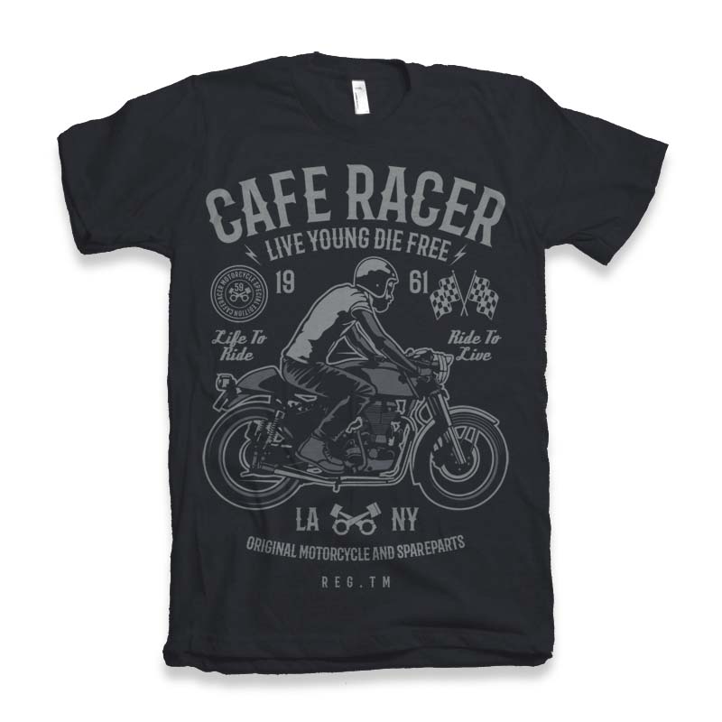Cafe Racer Men&