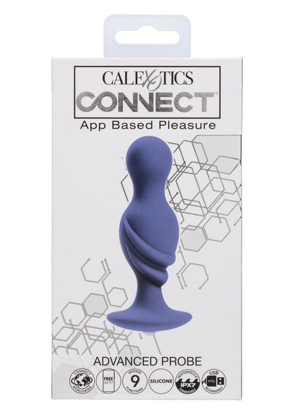 CalExotics Connect Advanced Silicone Probe