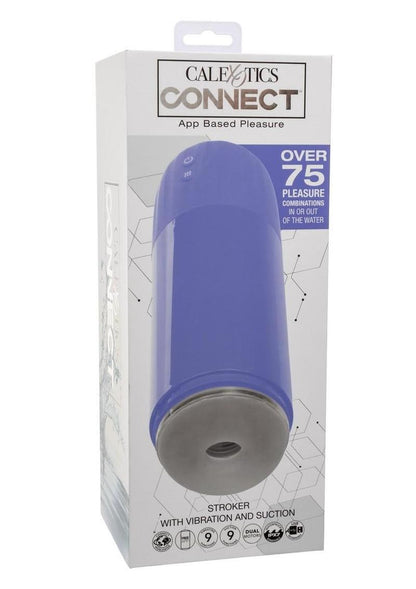 CalExotics Connect Rechargeable Stroker