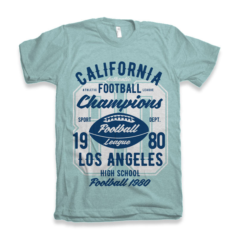 California Football Men&