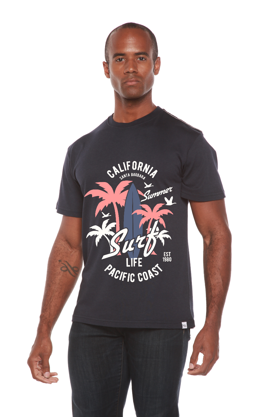 California Surf Men&