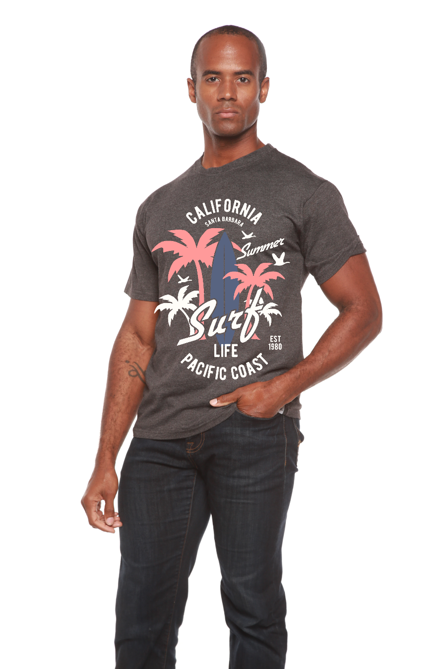 California Surf Men&