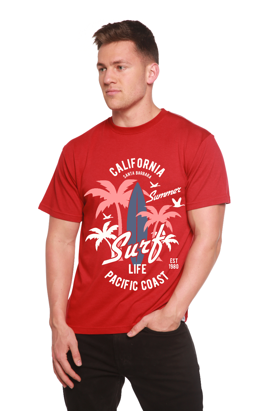 California Surf Men&