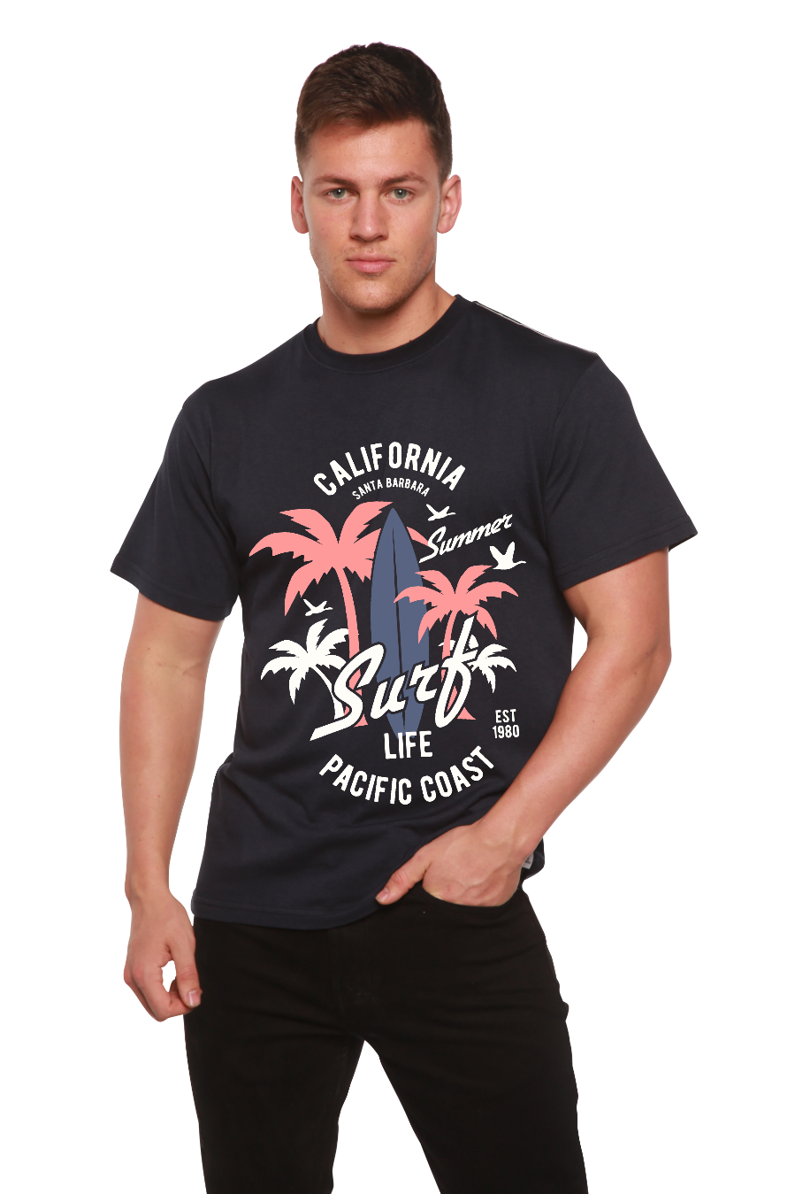 California Surf Men&