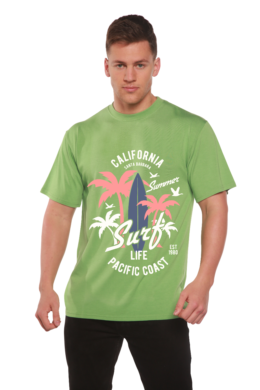 California Surf Men&