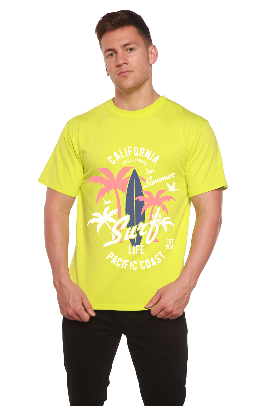 California Surf Men&