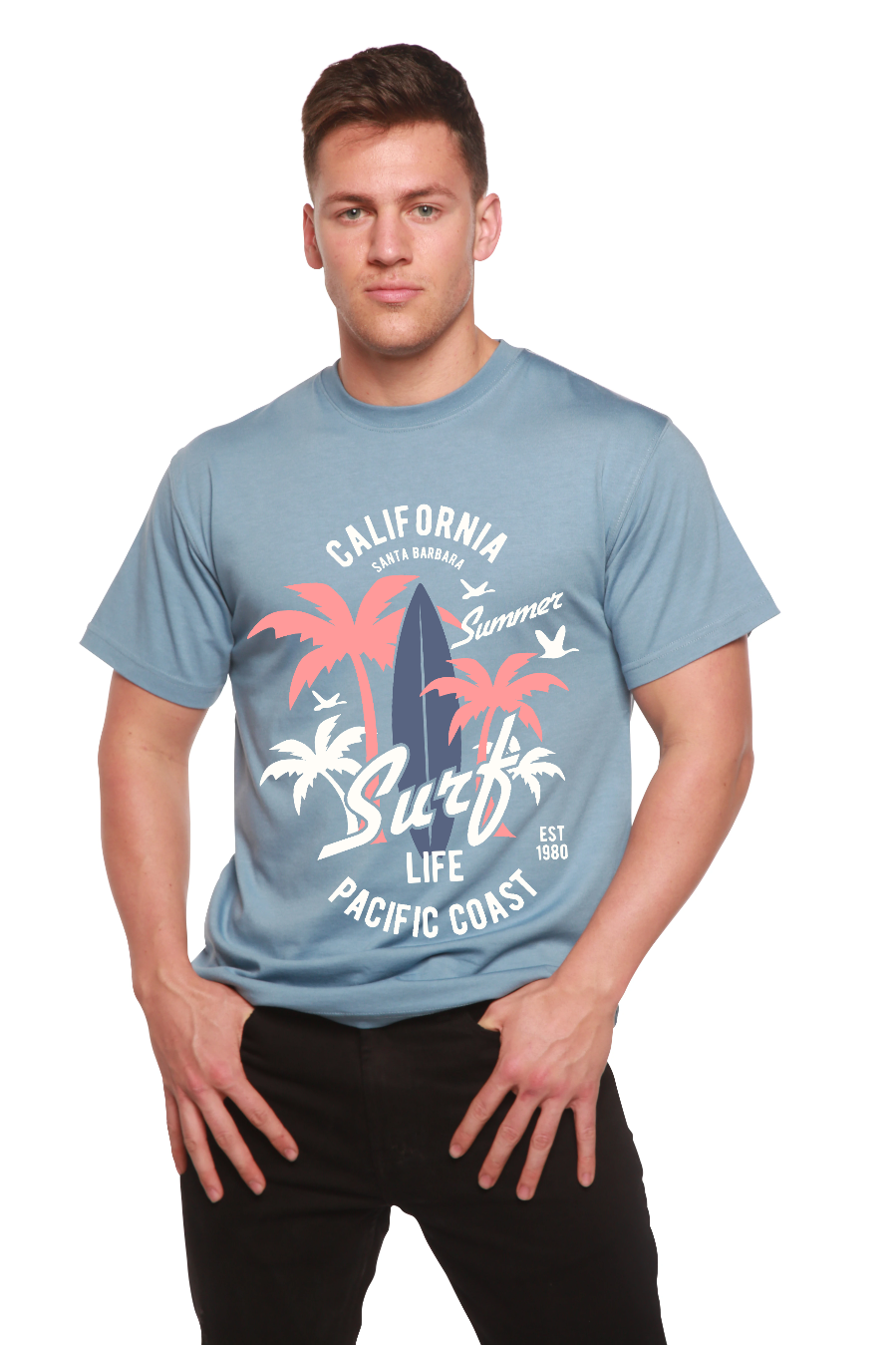 California Surf Men&