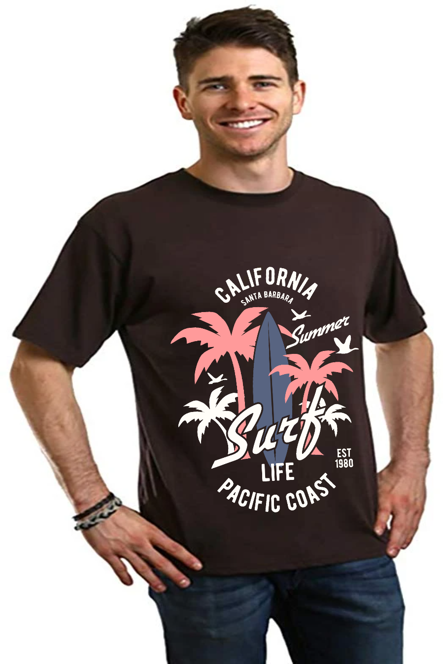 California Surf Men&