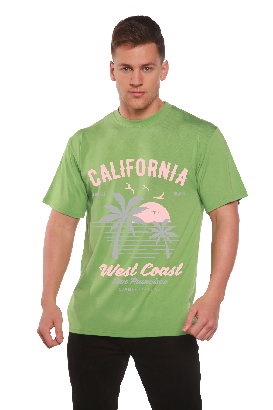 California West Coast Men&