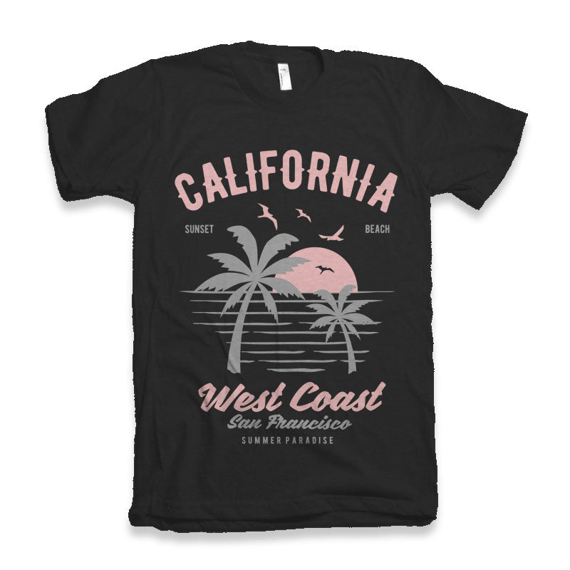 California West Coast Men&