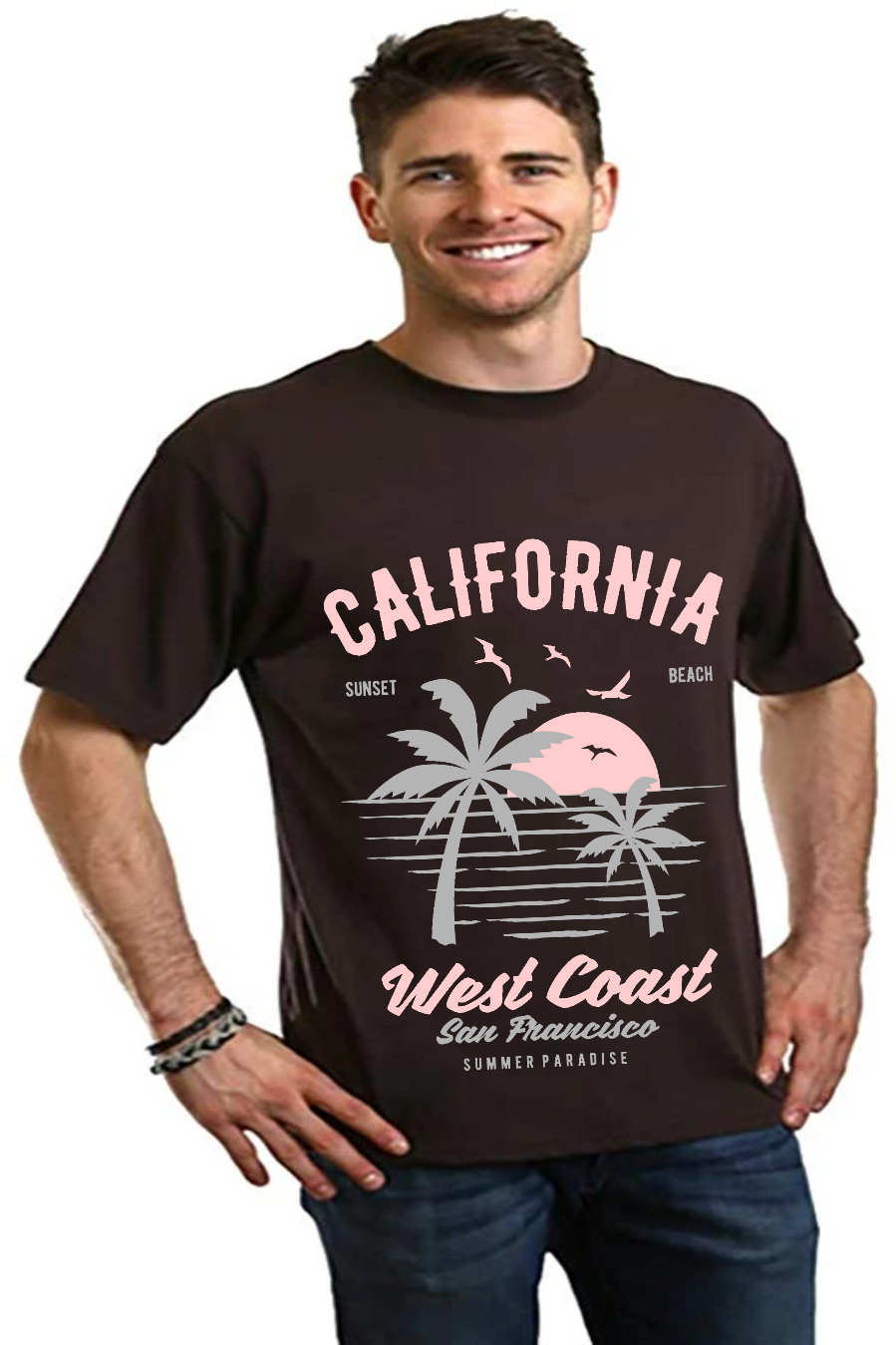 California West Coast Men&