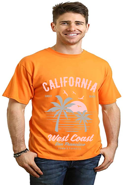 California West Coast Men&