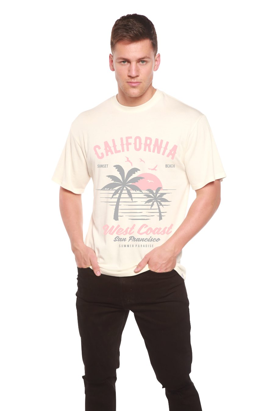 California West Coast Men&