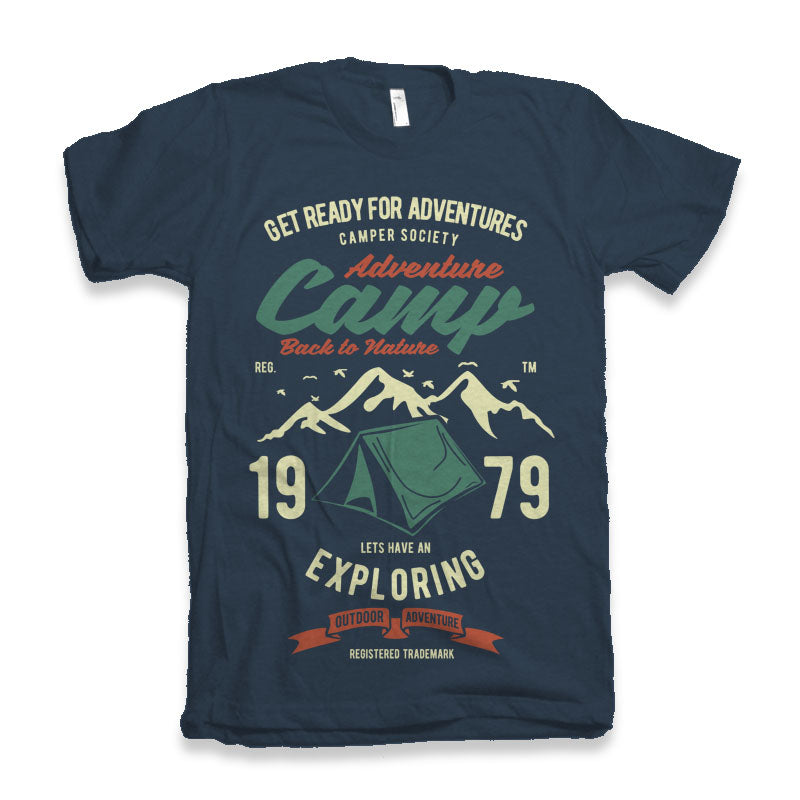 Camp Adventure Men&