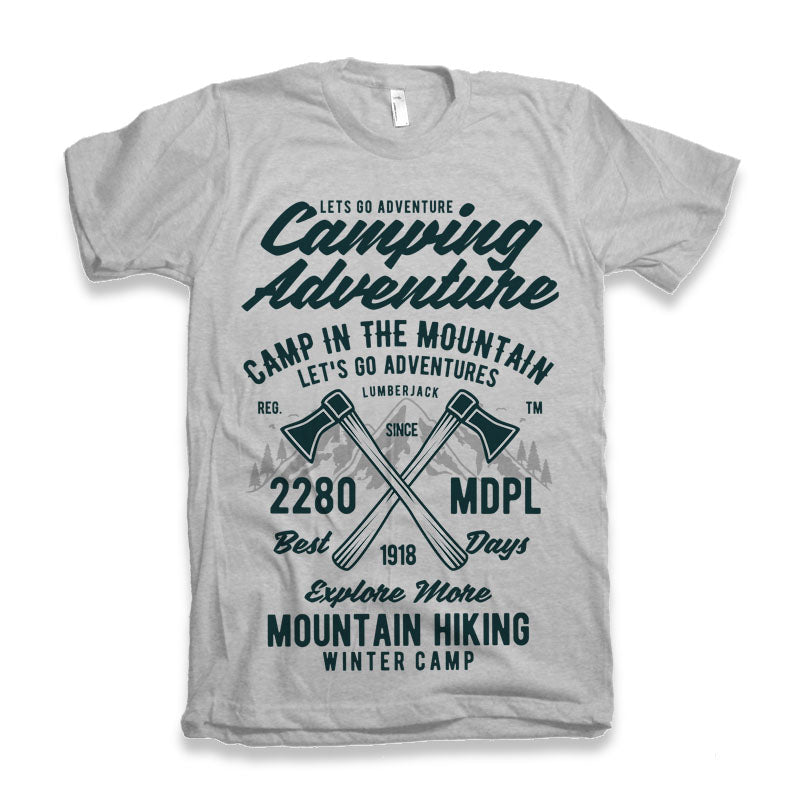 Camping Adventure Men&
