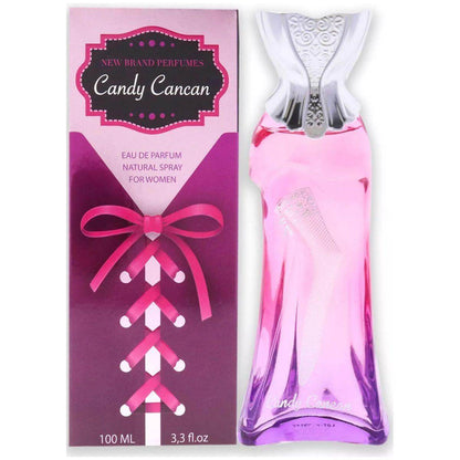Candy Cancan by New Brand Perfume for Woman EDP 3.3 oz