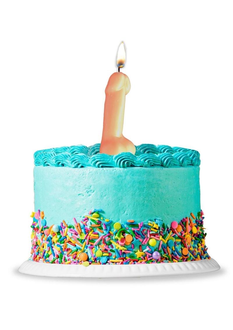 Super Fun Penis Candle