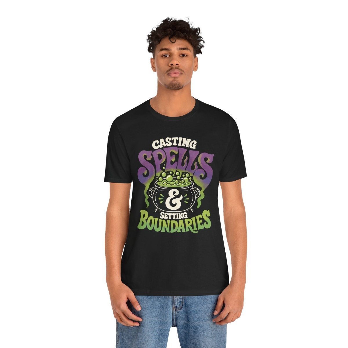 Casting Spells &amp; Setting Boundaries Shirt