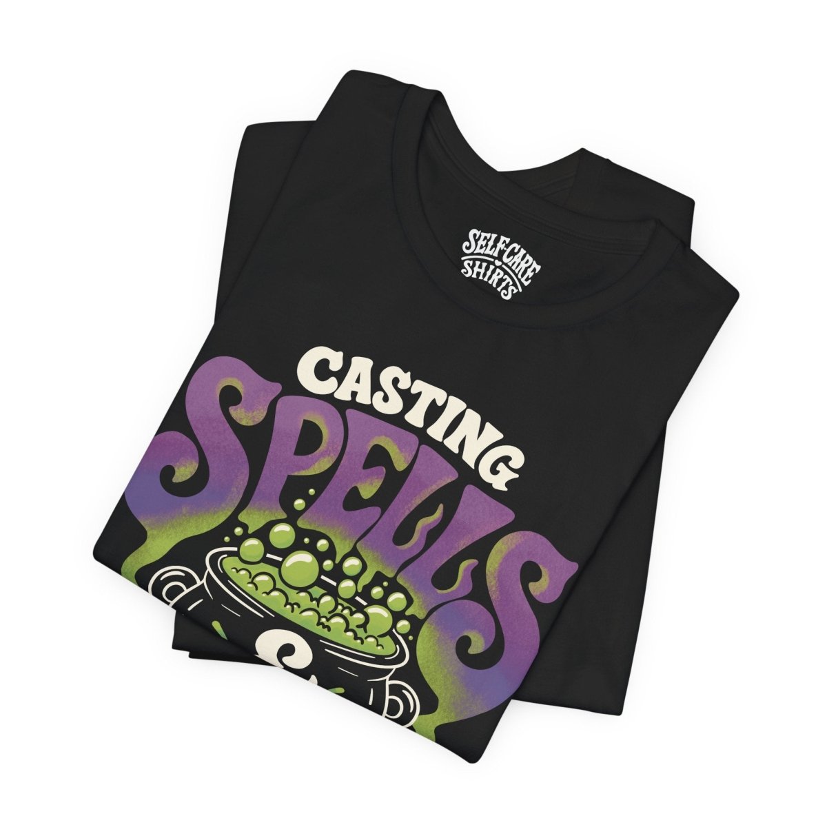 Casting Spells &amp; Setting Boundaries Shirt