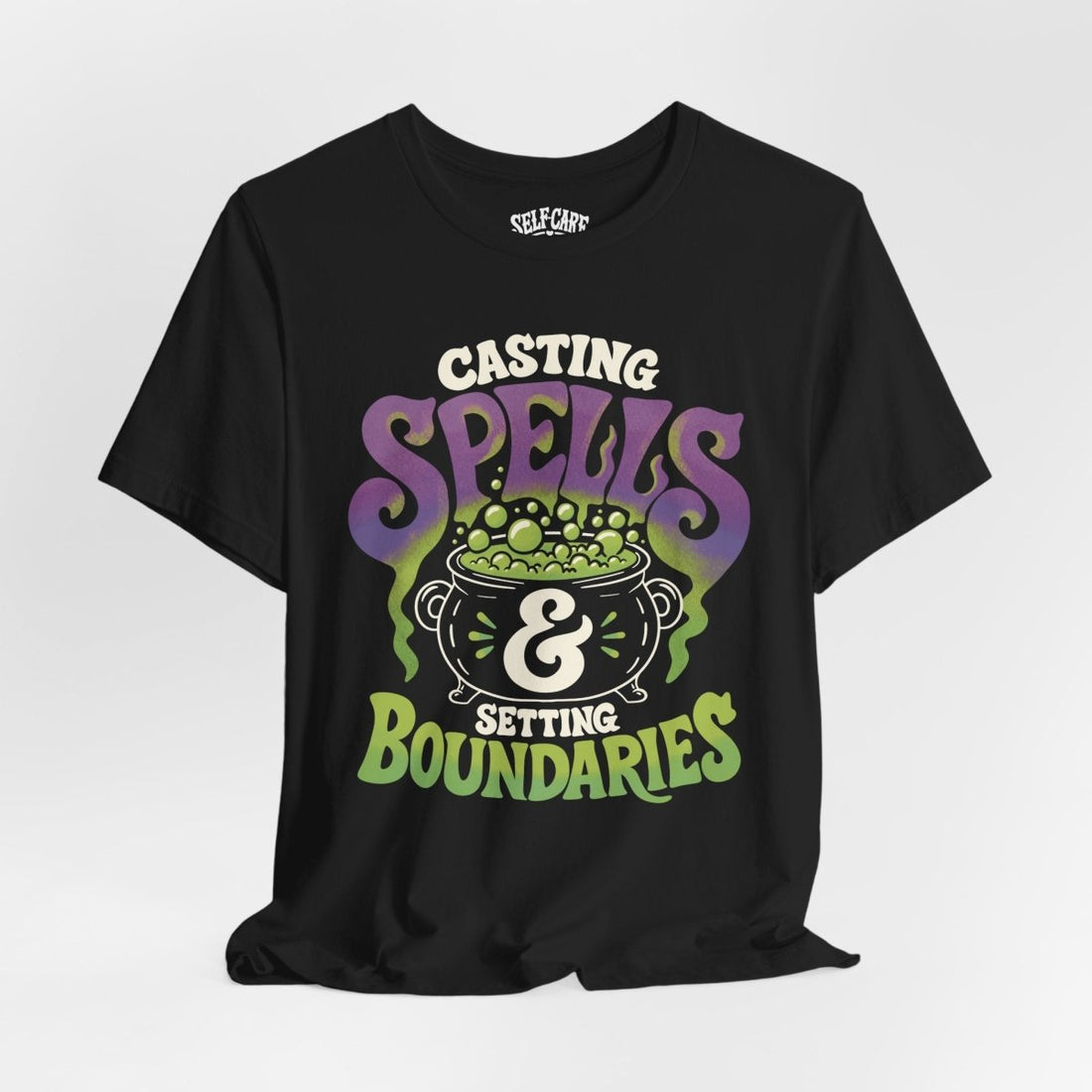 Casting Spells &amp; Setting Boundaries Shirt