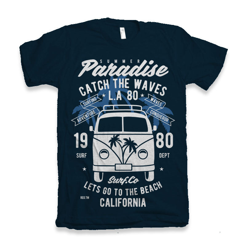 Catch The Waves Men&