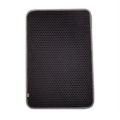 Cattie Litter Trapping Mat Functional Gray 37x50 cm