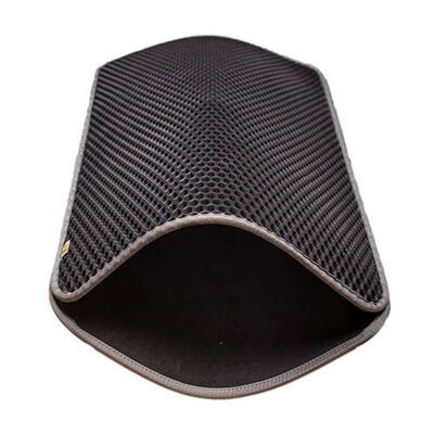 Cattie Litter Trapping Mat Functional Gray 37x50 cm